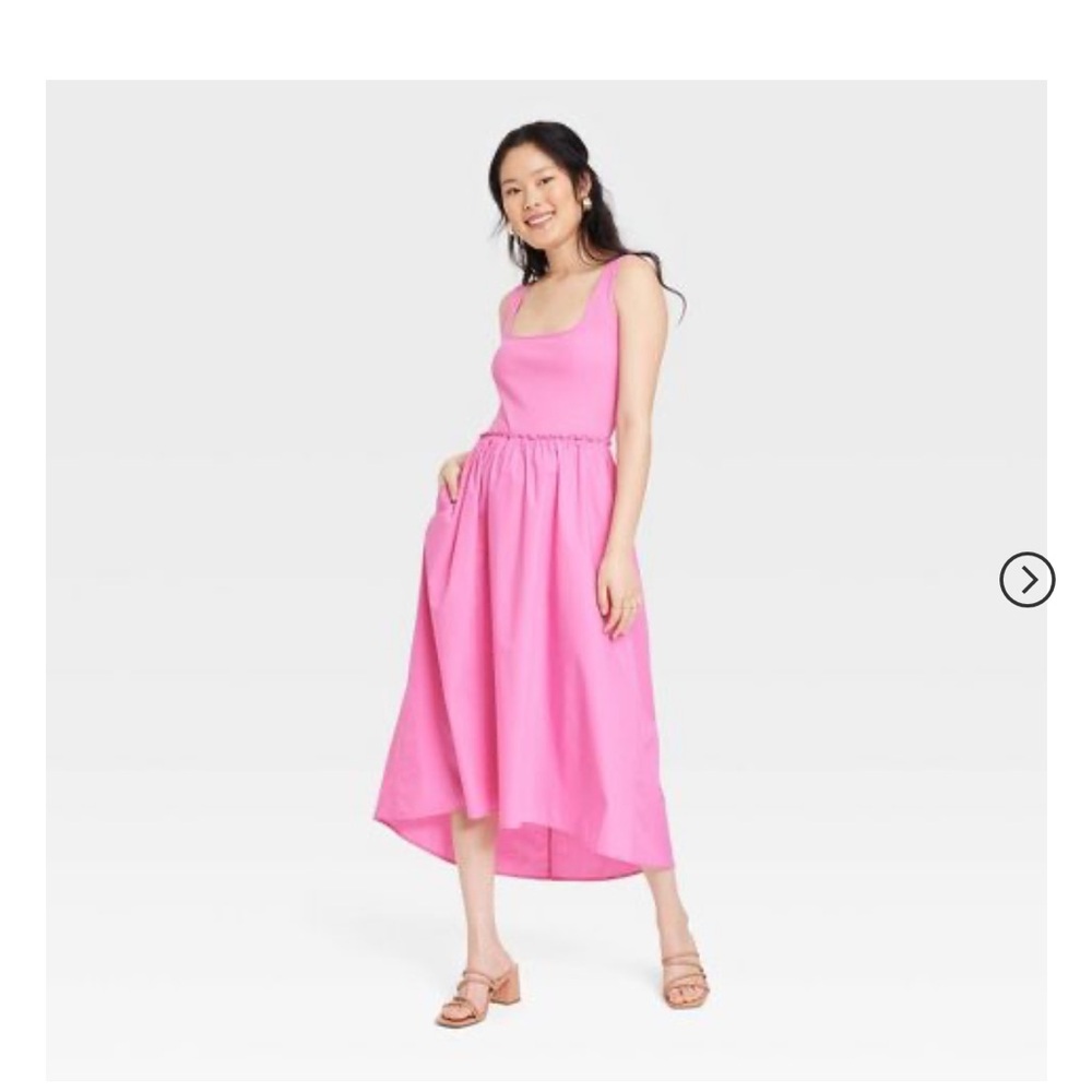 A New Day Ballet Dress